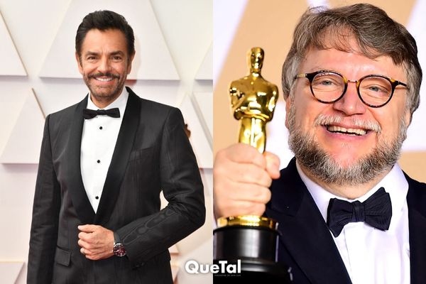 Eugenio Derbez responde al polémico mensaje de Guillermo Del Toro